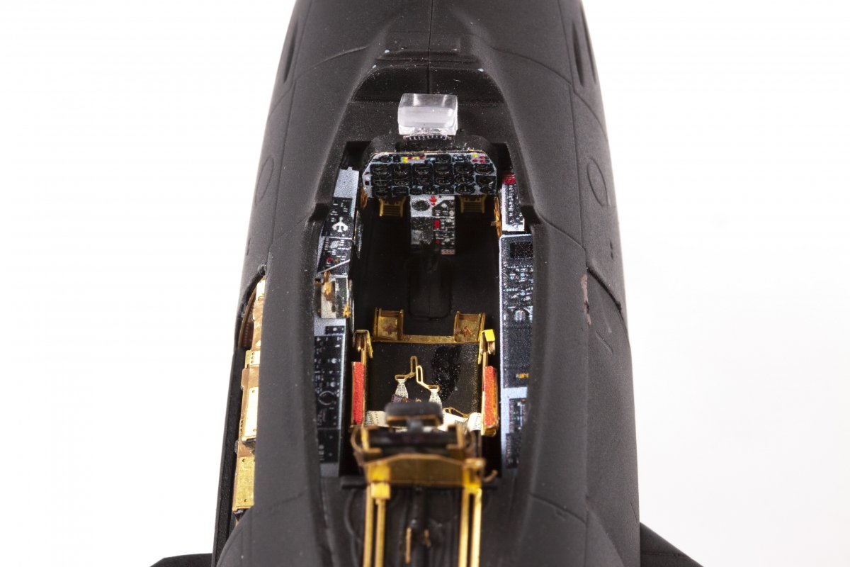 Eduard BIG49350 F-86F-40 AIRFIX 1/48 – zdjęcie 18