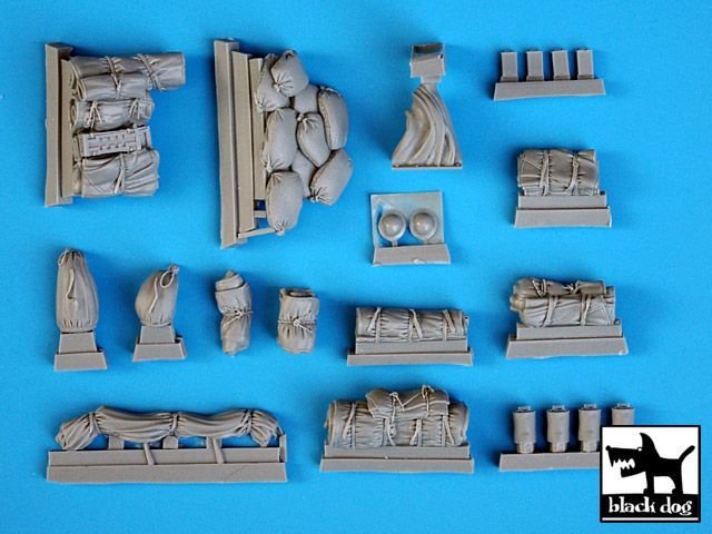 Black Dog T35025 M-3 Grant pour Academy 1/35 – image 5