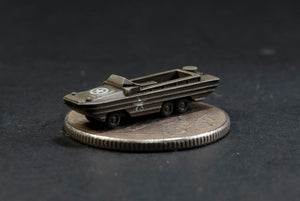 AFV Club SE73516 USA Landing Vehicle Set 1/350 – immagine 8