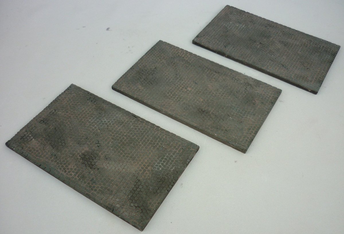 RT-Diorama 35225 Cobblestone Street (3 pcs.) 1/35 – imagen 4