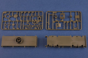 Hobby Boss 85514 Soviet MBV-2 Armored Train 1/35 – zdjęcie 8