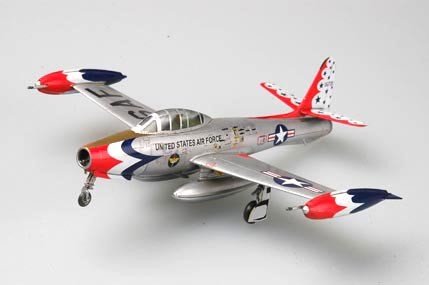 Hobby Boss 80247 F-84G Thunderjet Fighter 1/72 – imagen 6