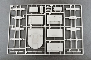 Trumpeter 01060 Russian 72V6E4 Combat Vehicle of 96K6 Pantsir -S1 ADMGS 1/35 – immagine 10