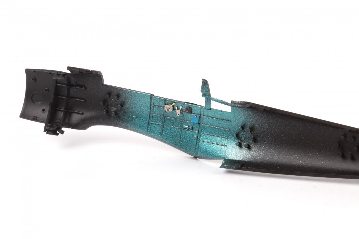 Eduard 73771 Ki-84 Hayate ARMA HOBBY 1/72 – zdjęcie 6
