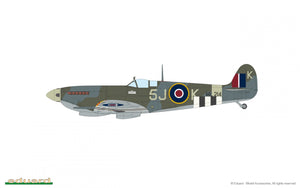 Eduard 7473 Spitfire Mk. IXc late 1/72 – imagen 14