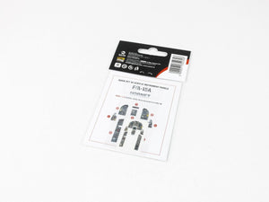Red Fox Studio QS-48083 F/A-18A Hornet Kinetic 1/48 – Bild 2