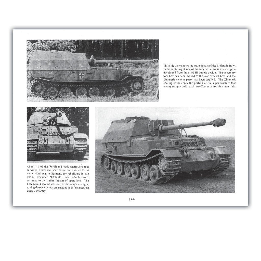 Feist Books 3 Schwere Panzer – immagine 7
