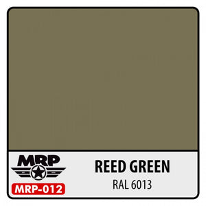 MR. Paint MRP-012 Reed Green RAL 6013 30ml
