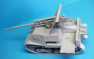 Mirror Models 35202 RUSSIAN ZIS 30 SPG 1/35 – image 6