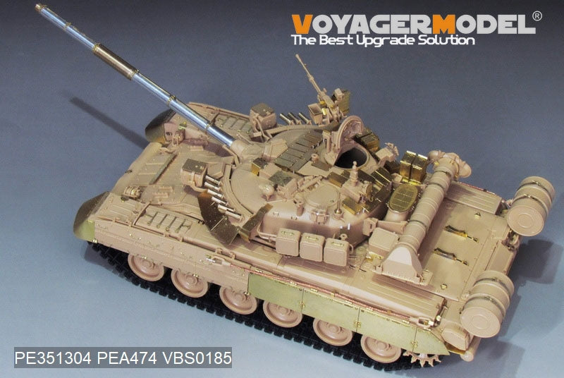 Voyager Model PE351304 Modern Russian T-80UK Main Battle Tank smoke discharger include For RFM 5115 1/35 – Bild 8