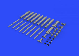 Eduard 672148 AGM-114 Hellfire 1/72 – immagine 5