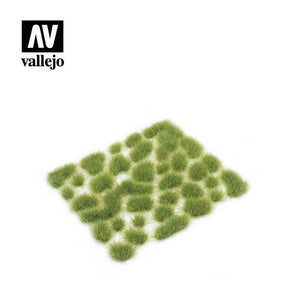 Vallejo Scenery SC417 Wild Tuft – Light Green – imagen 2