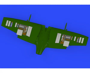 Eduard SIN67214 Spitfire Mk. VIII EDUARD 1/72 – immagine 2