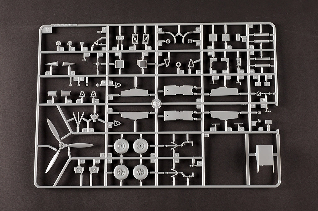 Trumpeter 05831 Fairey Battle Mk.I 1/48 – Bild 7