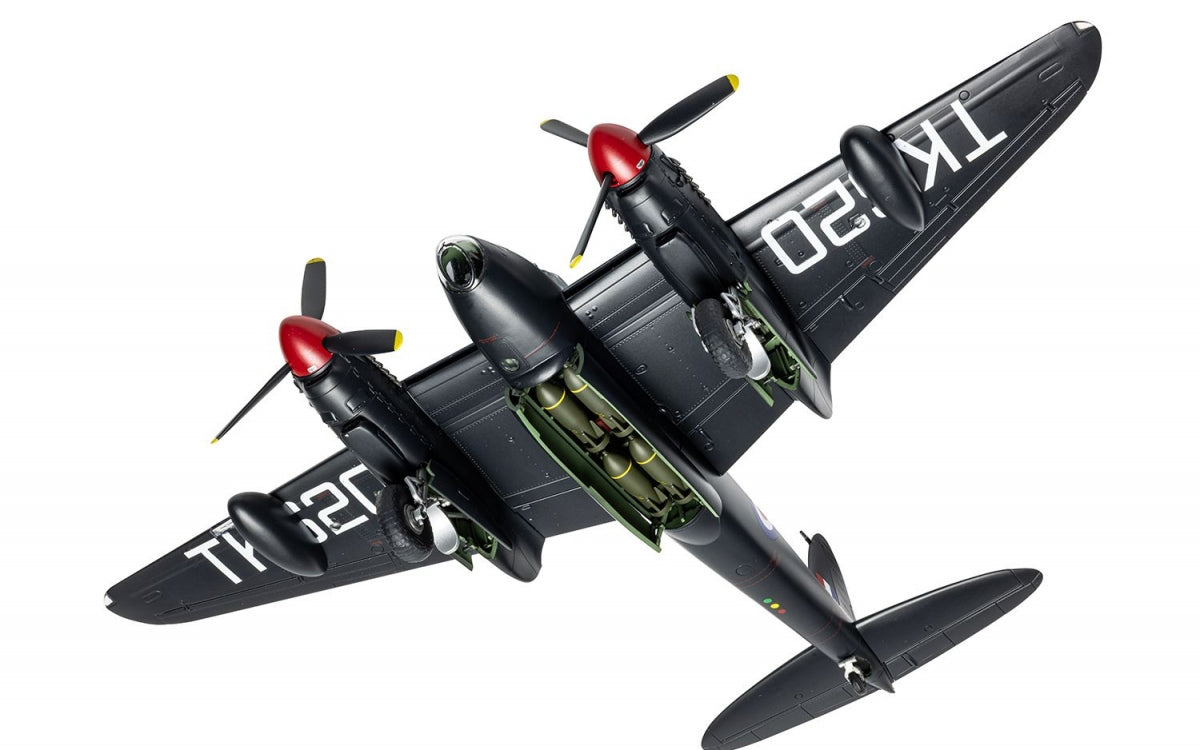 AIRFIX 04070 de Havilland Mosquito B.XVI/B.35/TT.35 - 1/72