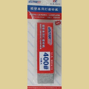 U-Star UA-91613 Abrasive Paper 400- 50pcs (papier ścierny)