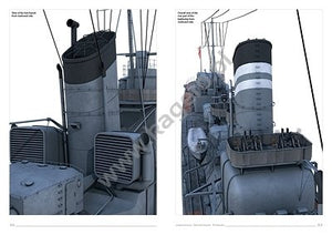 Kagero 16061 The Japanese Destroyer Fubuki EN – immagine 4