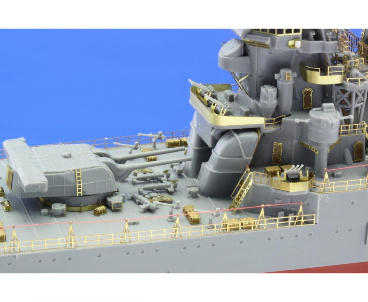 Eduard 53074 TONE 1/350 Tamiya – Bild 4