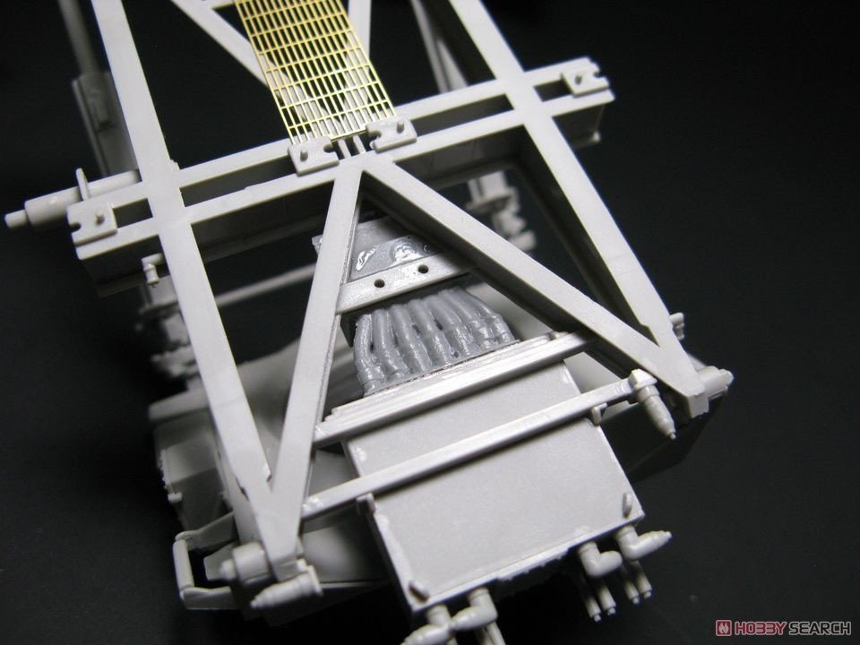 AFV Club 35S93 M901 Launching Station and MIM-104F PATRIOT PAC-3 R.O.C. 1/35 – immagine 8