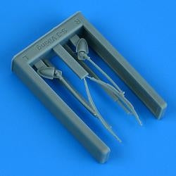 QuickBoost QB49208 Sikorsky H-34 wipers for TRUMPETER/GALLERY MODELS 1/48