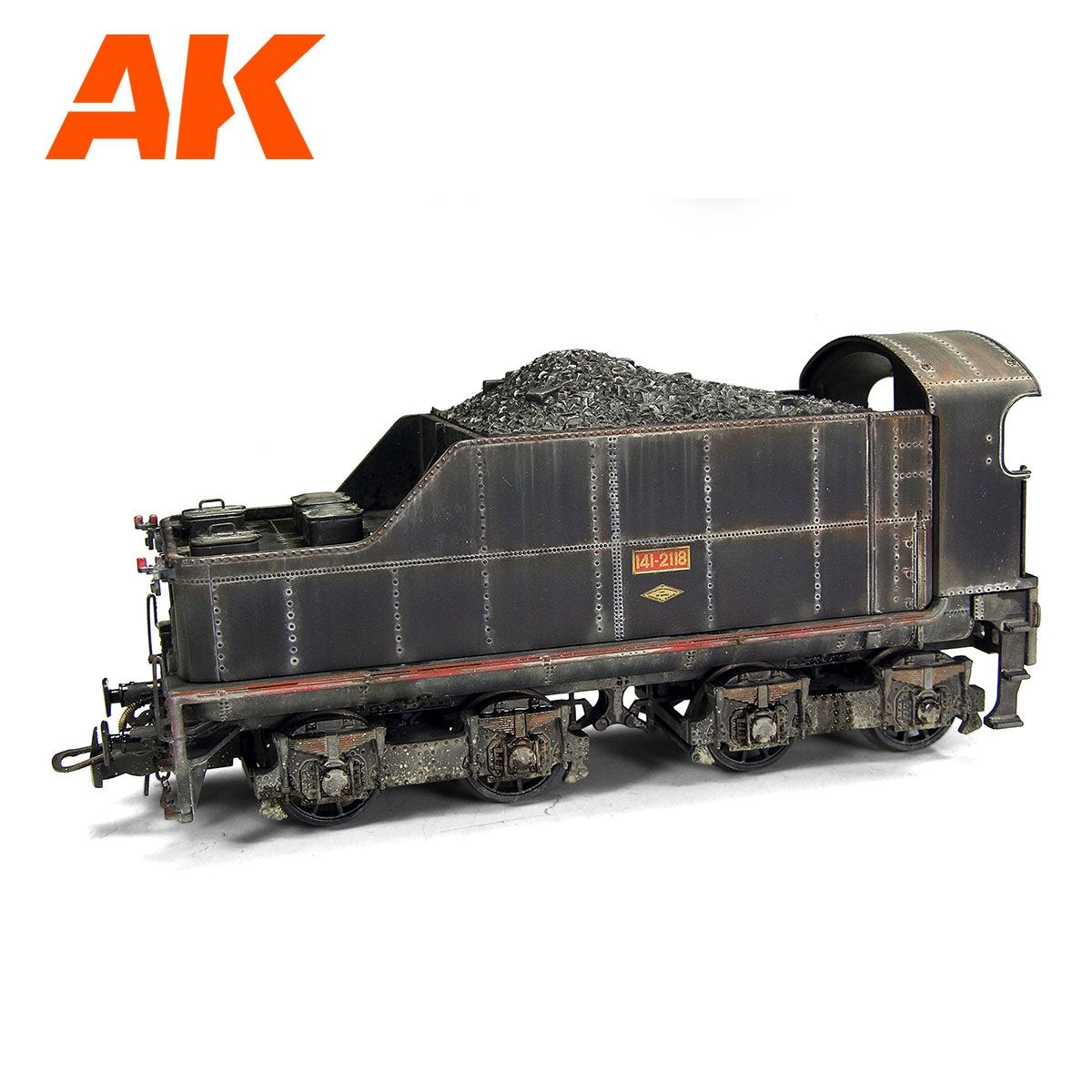 AK Interactive AK12019 LIGHT GREY PANELINER – PANELADOR GRIS CLARO – imagen 2