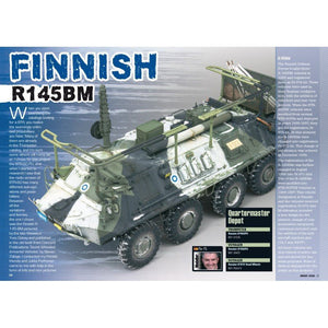 Abrams Squad Special nr 03 BTR – zdjęcie 3
