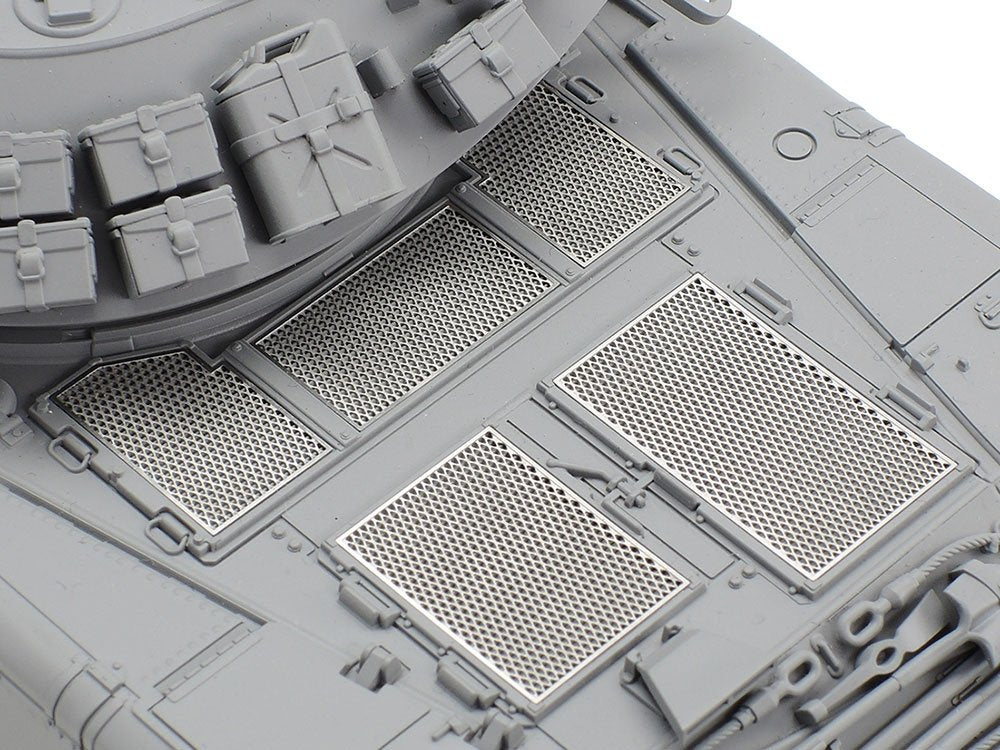 Tamiya 12687 U.S. M551 Sheridan Photo-Etched Parts &amp;amp; Metal Gun Barrel Set 1/35 – imagen 4