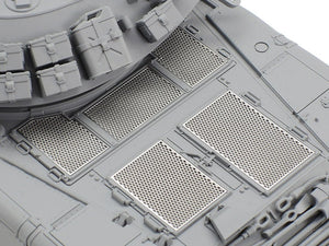 Tamiya 12687 U.S. M551 Sheridan Photo-Etched Parts &amp;amp; Metal Gun Barrel Set 1/35 – imagen 4