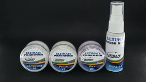 Ultimate Modelling Products UMP094 Ultimate Polish System #4 Shine – imagen 3