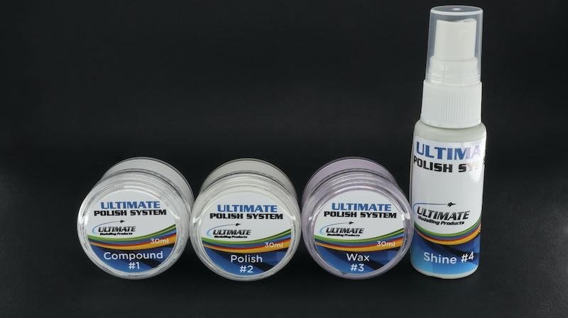 Ultimate Modelling Products UMP094 Ultimate Polish System #4 Shine – imagen 3