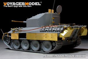 Voyager Model PE35997 WWII German FlaKPanzer V COELIAN Basic For TAKOM 2105 1/35 – immagine 6