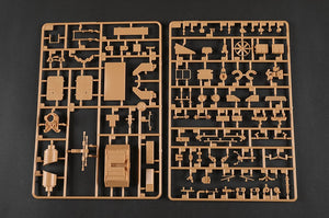 Trumpeter 01087 72V6 de 96k6 Pantsir-S1 SPAAGM BAZ-6909 1/35  – image 19