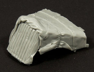 Panzer Art RE35-331 Opel Blitz engine deck with canvas cover (Tamiya Kit) 1/35 – immagine 2