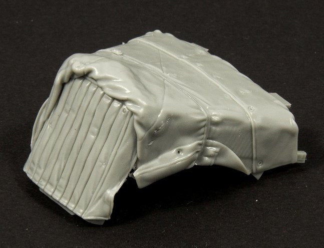 Panzer Art RE35-331 Opel Blitz engine deck with canvas cover (Tamiya Kit) 1/35 – immagine 2