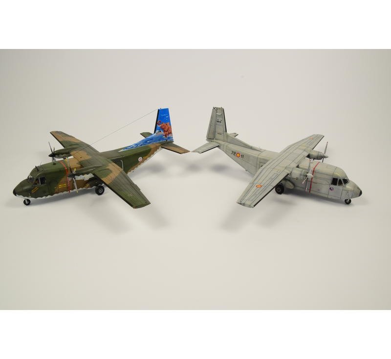 Special Hobby 72376 CASA C.212-100 TAIL ART (ÉDITION LIMITÉE) 1/72 – image 9