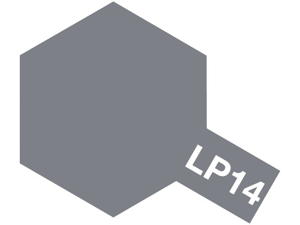 Tamiya 82114 LP-14 IJN gray (Maizuru Arsenal) 10ml – image 2