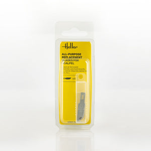 Heller 99007 All-purpose replacement blades for scalpel (5 pieces) – imagen 2