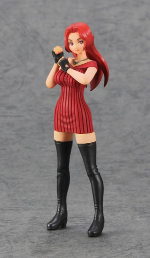 Hasegawa SP544 Wild Egg Girls No.05 Lamborghini Miura P400 SV &amp;quot;Mikumo Shiranagi&amp;quot; w/Figure 1/24 – image 6
