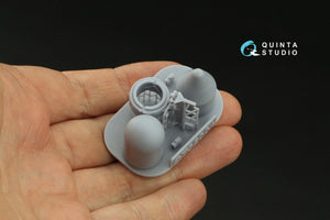Quinta Studio QT32001 AN/APS-4 Radar Pod (All kits) 1/32 – Bild 4