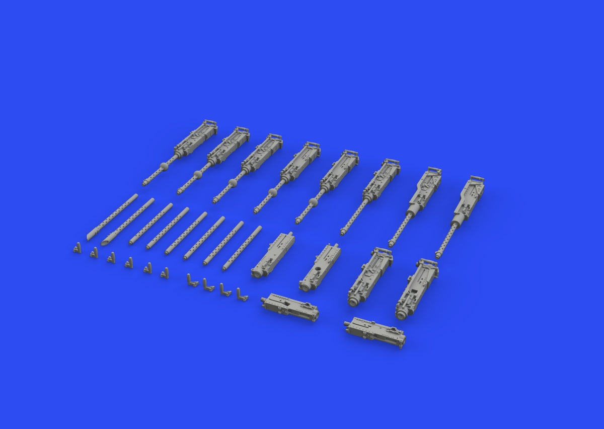 Eduard 6481023 B-17F guns EDUARD 1/48 – Bild 3