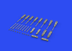 Eduard 6481023 B-17F guns EDUARD 1/48 – Bild 3