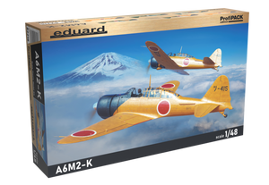 Eduard 82218 A6M2-K Profipack 1/48 – image 2