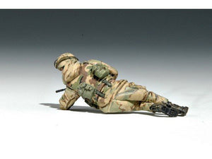 Trumpeter 00410 US101st Airborne Division Crew 1/35 – image 12