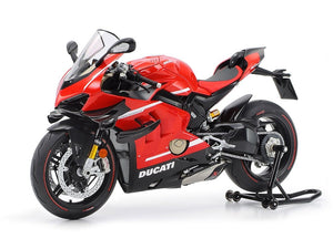 Tamiya 14140 Ducati Superleggera V4 1/12 – immagine 2