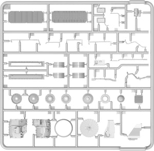 MiniArt 37051 T-54 EARLY TRANSMISSION SET 1/35 – immagine 6