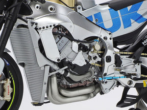 Tamiya 14139 Team Suzuki ECSTAR GSX-RR &amp;#39;20 1/12 – immagine 14