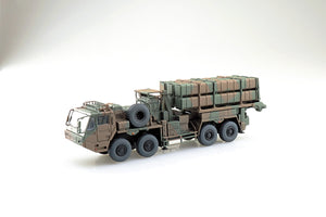Aoshima 05537 JGSDF Type 12 Surface-to-ship missile 1/72 – Bild 4