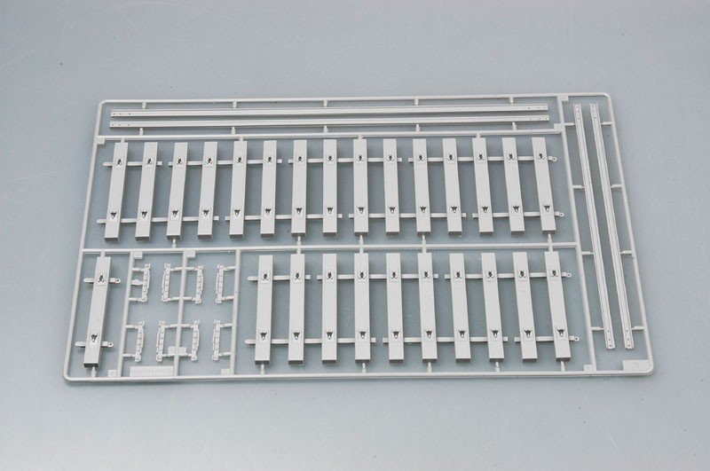 Trumpeter 01518 German Railway Gondola (Lower sides) 1/35 – immagine 12
