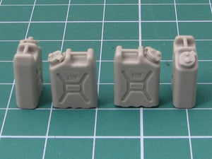 EUREKA XXL E-044 US Military Water Canisters 1/35 – immagine 5