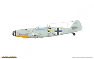 Eduard 82163 Bf 109G-6/ AS 1/48 – image 3